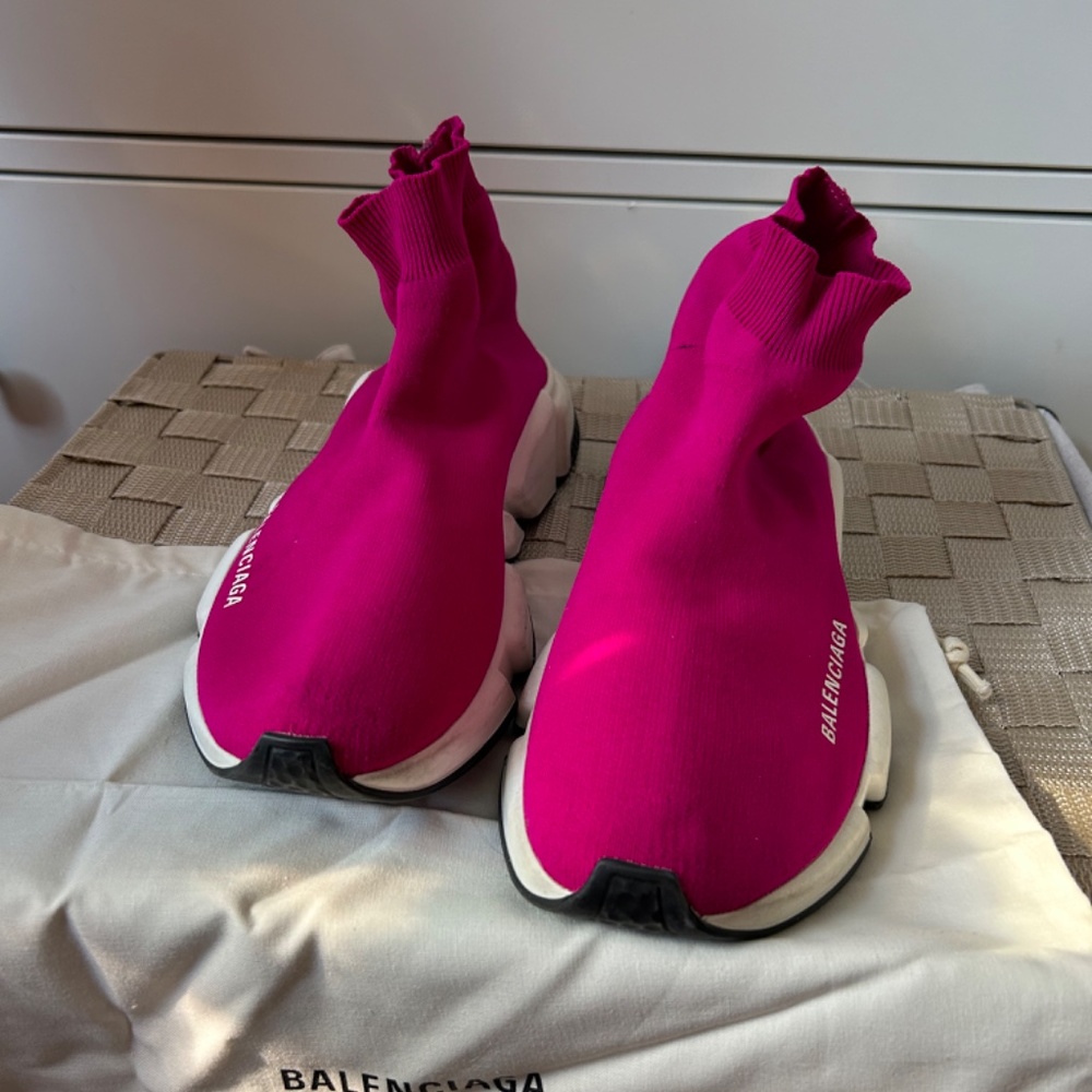 Balenciaga sneakers - Picture 7 of 7